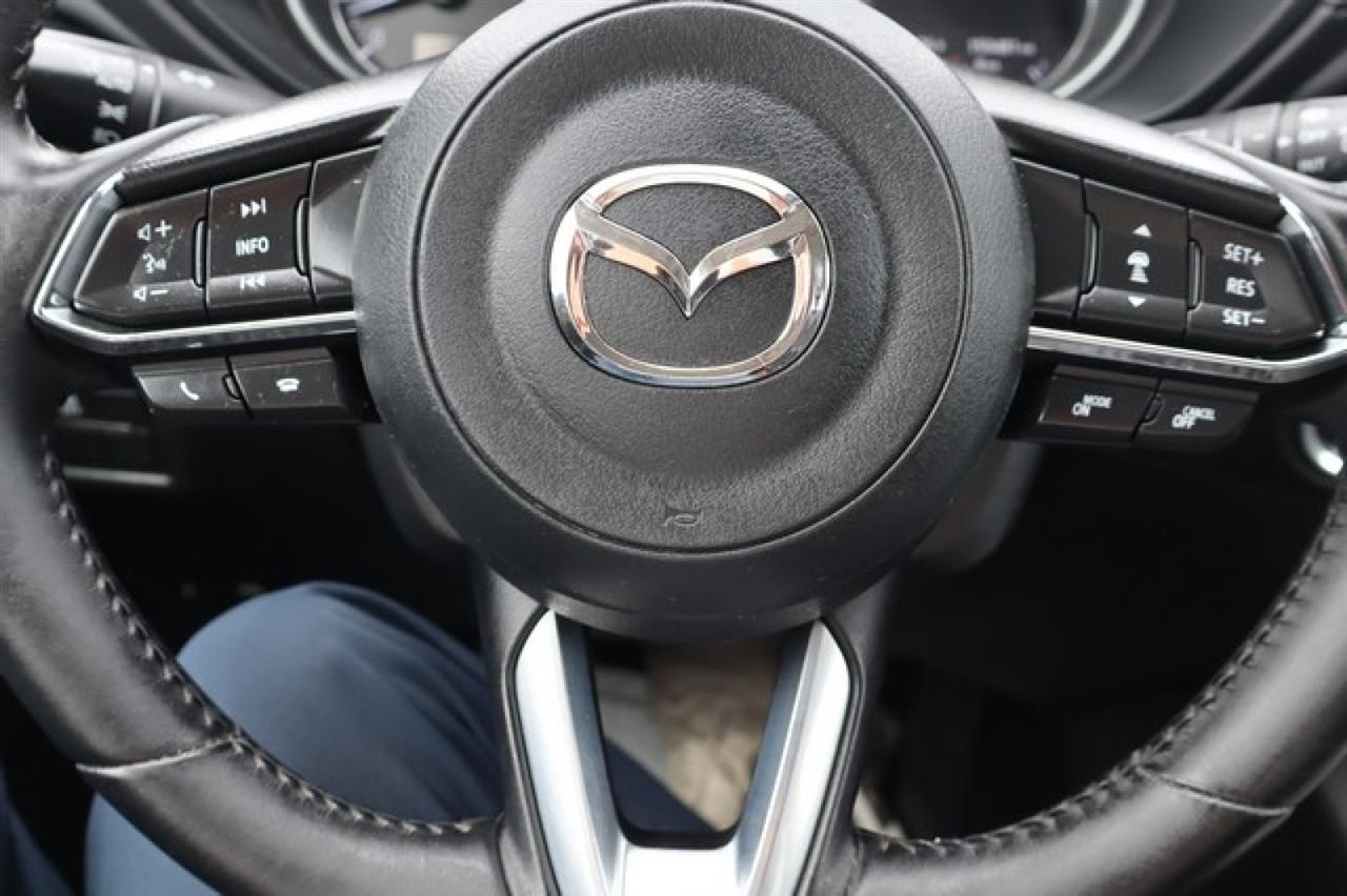 Mazda CX-5  2018