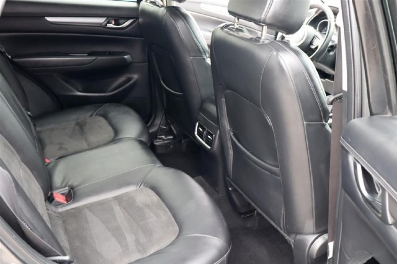 Mazda CX-5  2018