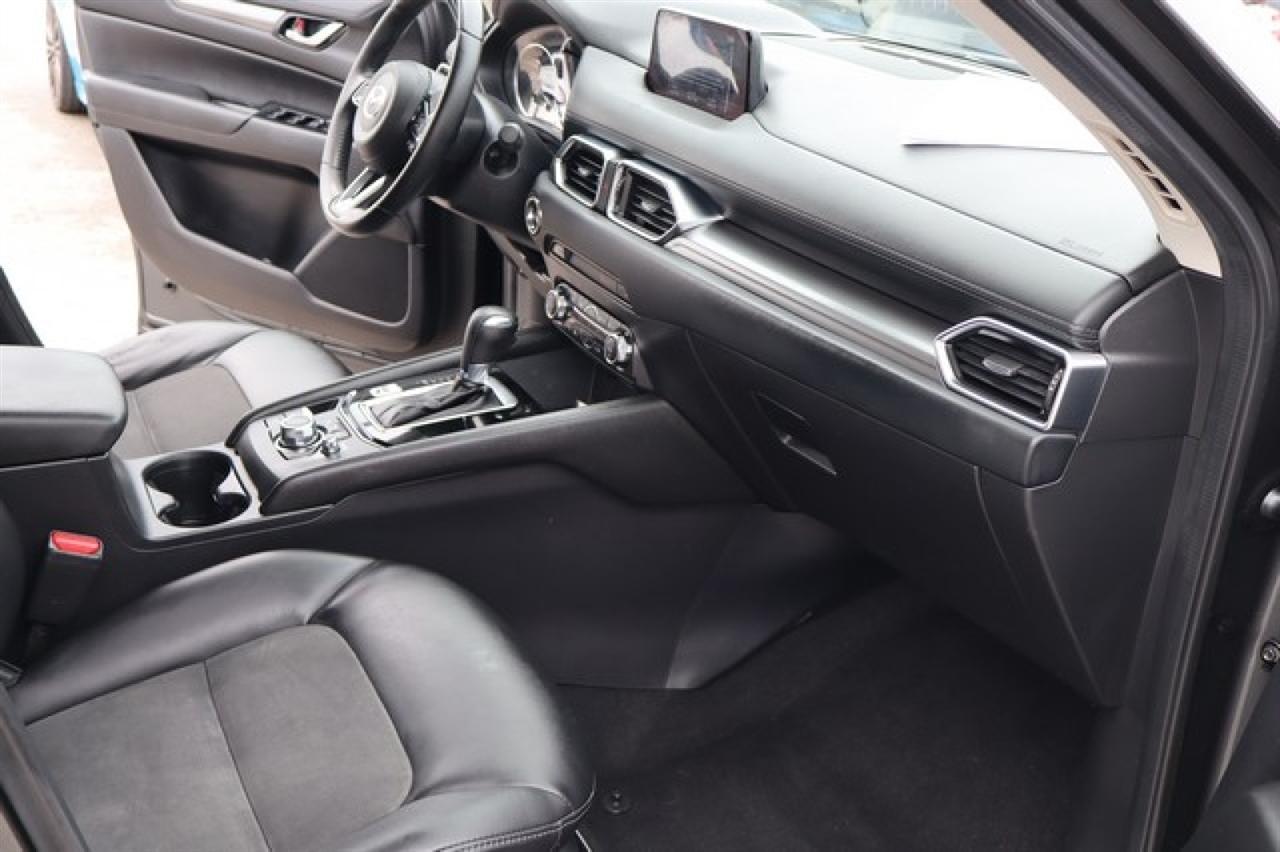Mazda CX-5  2018