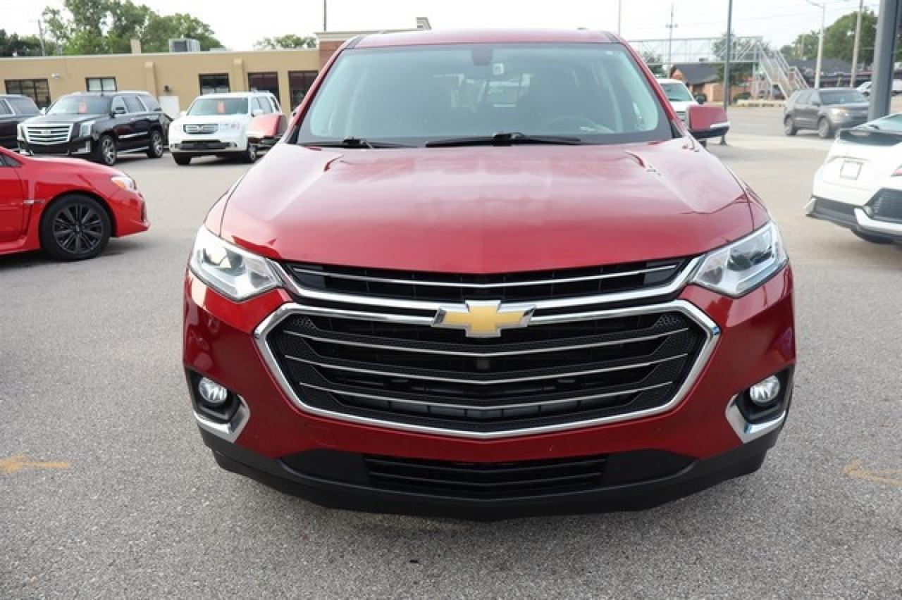 Chevrolet Traverse  2018