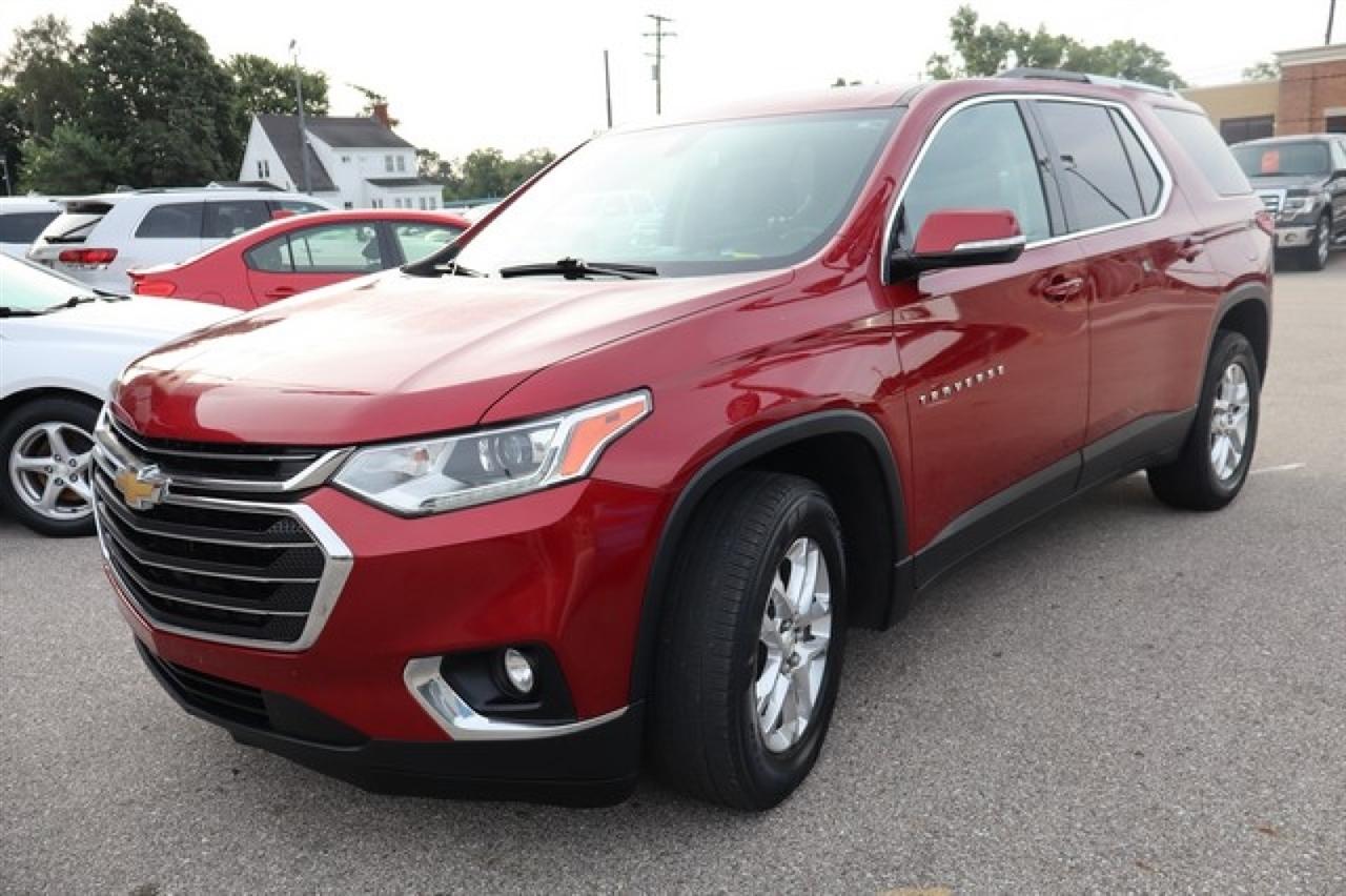 Chevrolet Traverse  2018