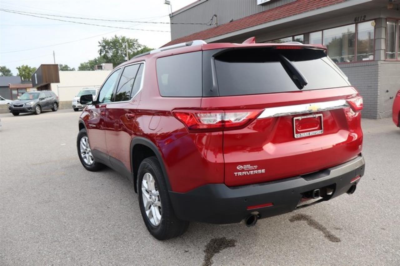 Chevrolet Traverse  2018