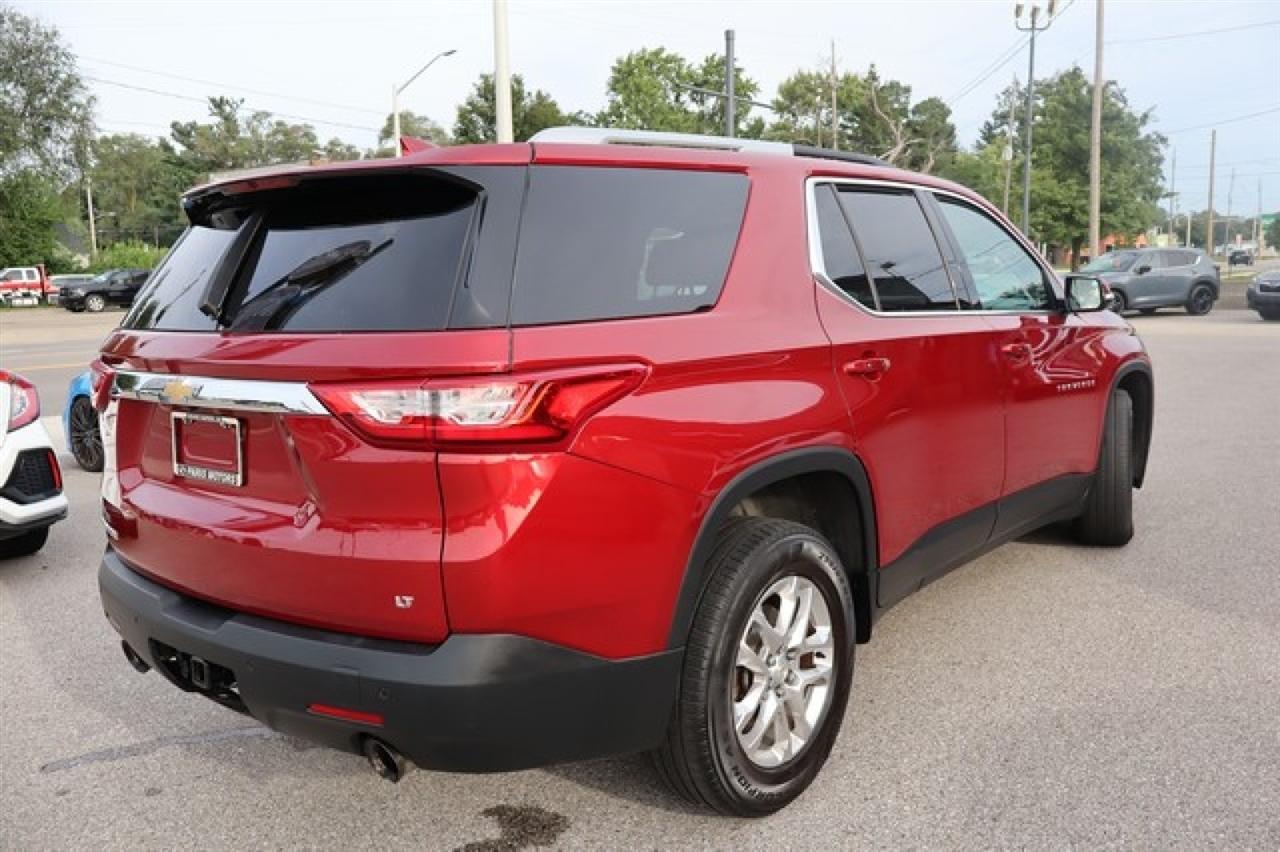 Chevrolet Traverse  2018