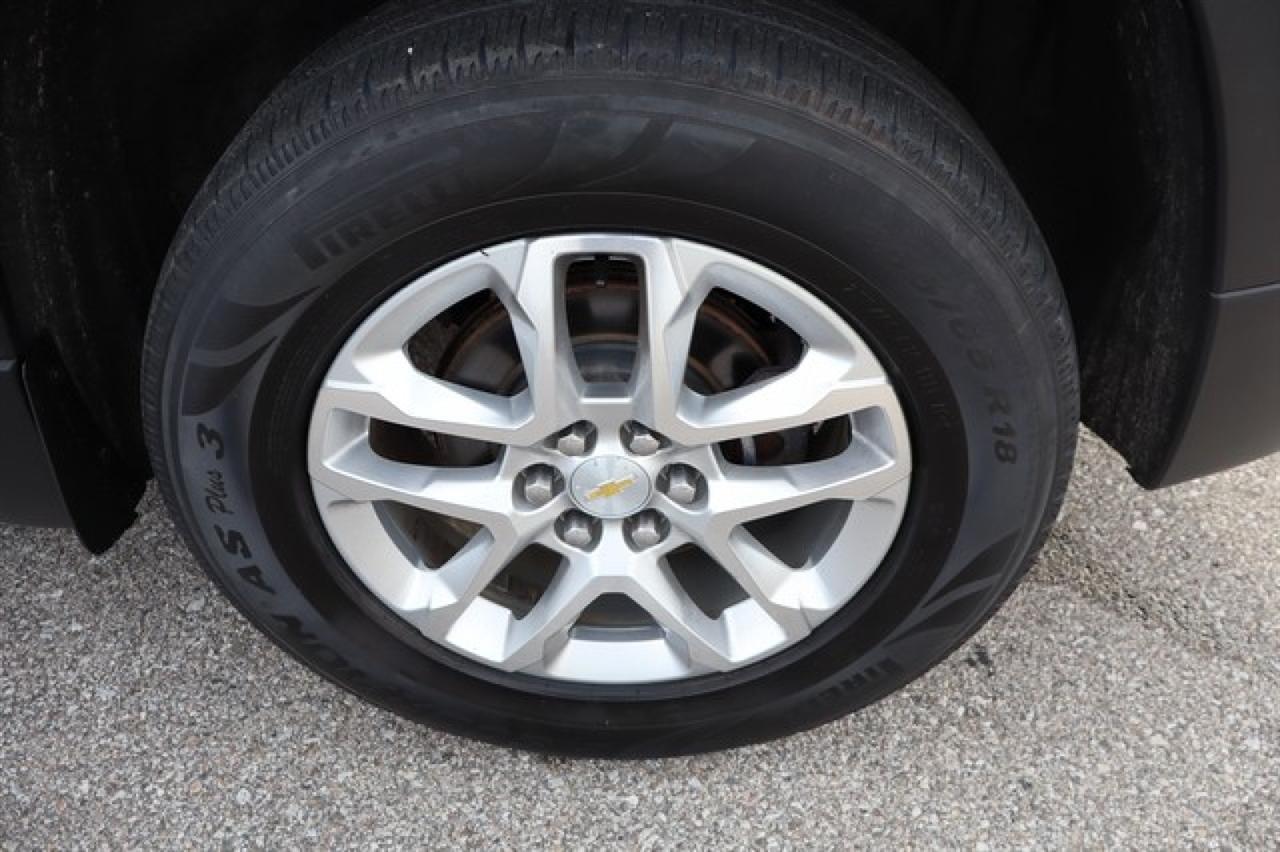 Chevrolet Traverse  2018