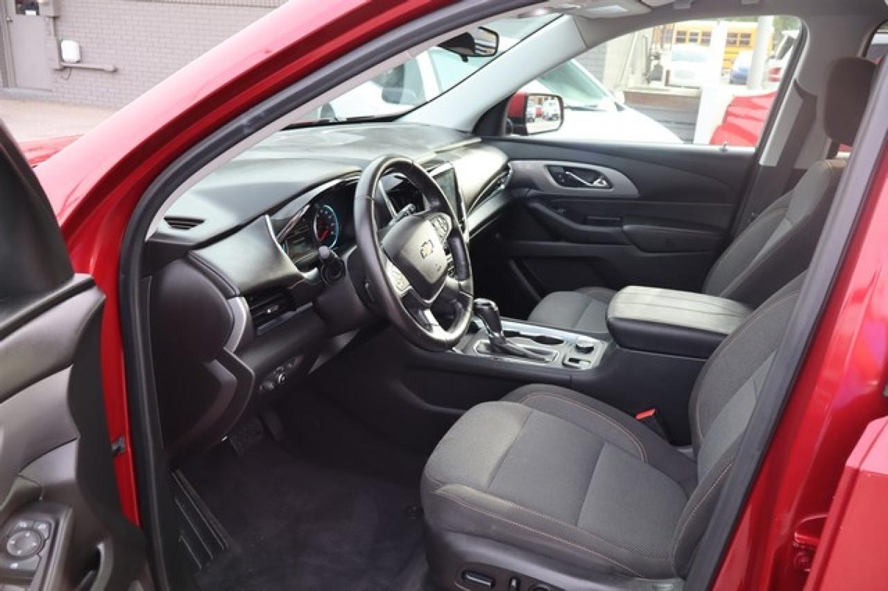 Chevrolet Traverse  2018