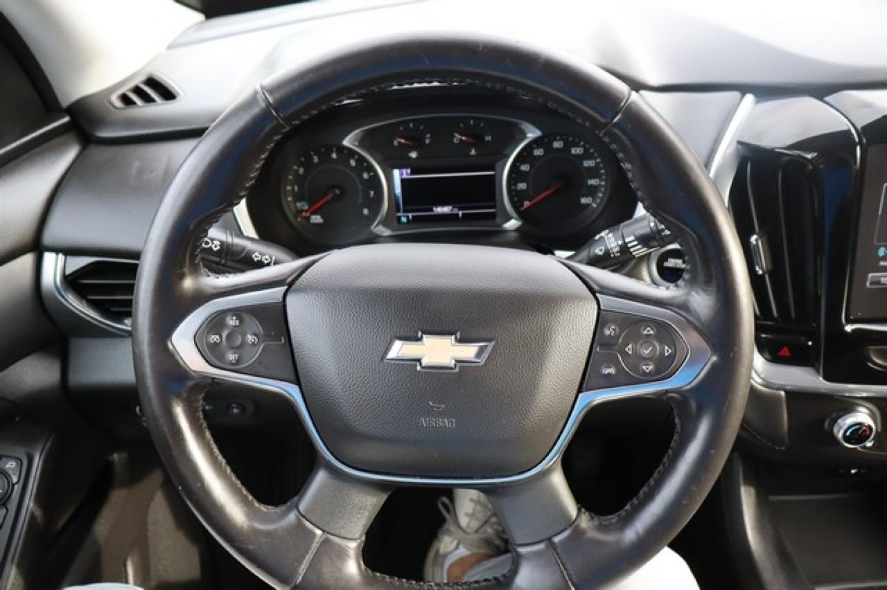Chevrolet Traverse  2018