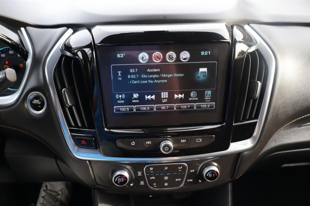 Chevrolet Traverse  2018