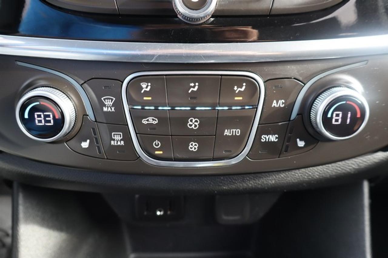 Chevrolet Traverse  2018