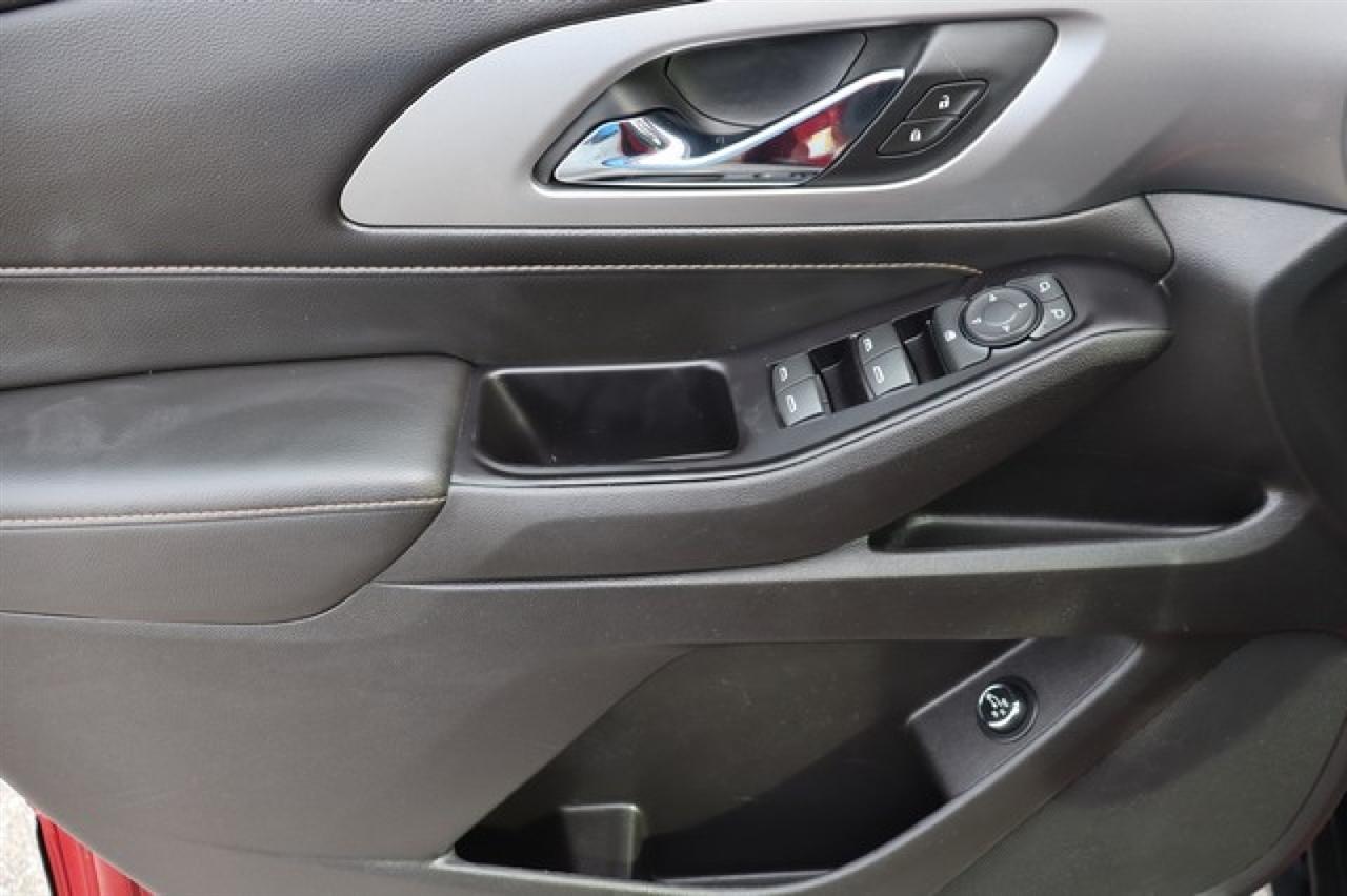 Chevrolet Traverse  2018