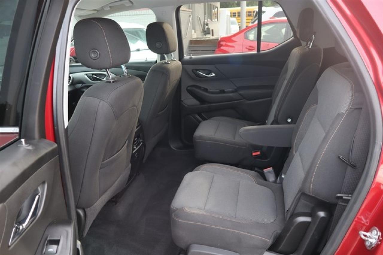 Chevrolet Traverse  2018