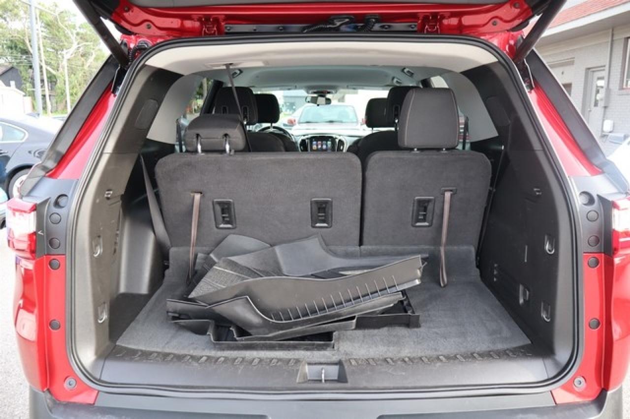 Chevrolet Traverse  2018