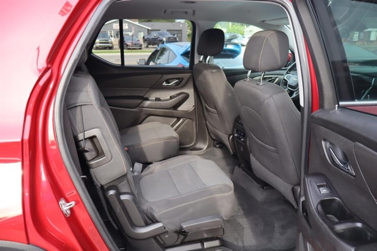 Chevrolet Traverse  2018