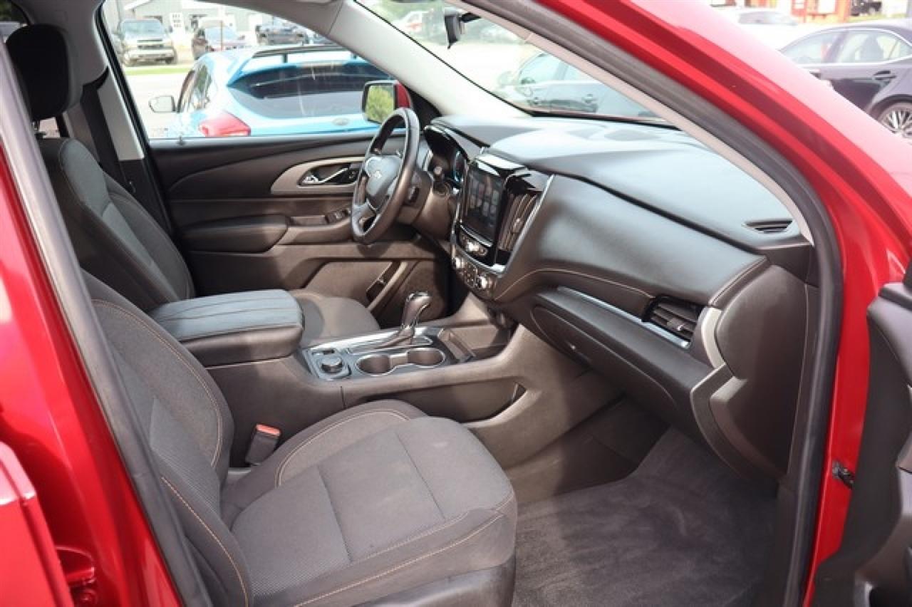 Chevrolet Traverse  2018