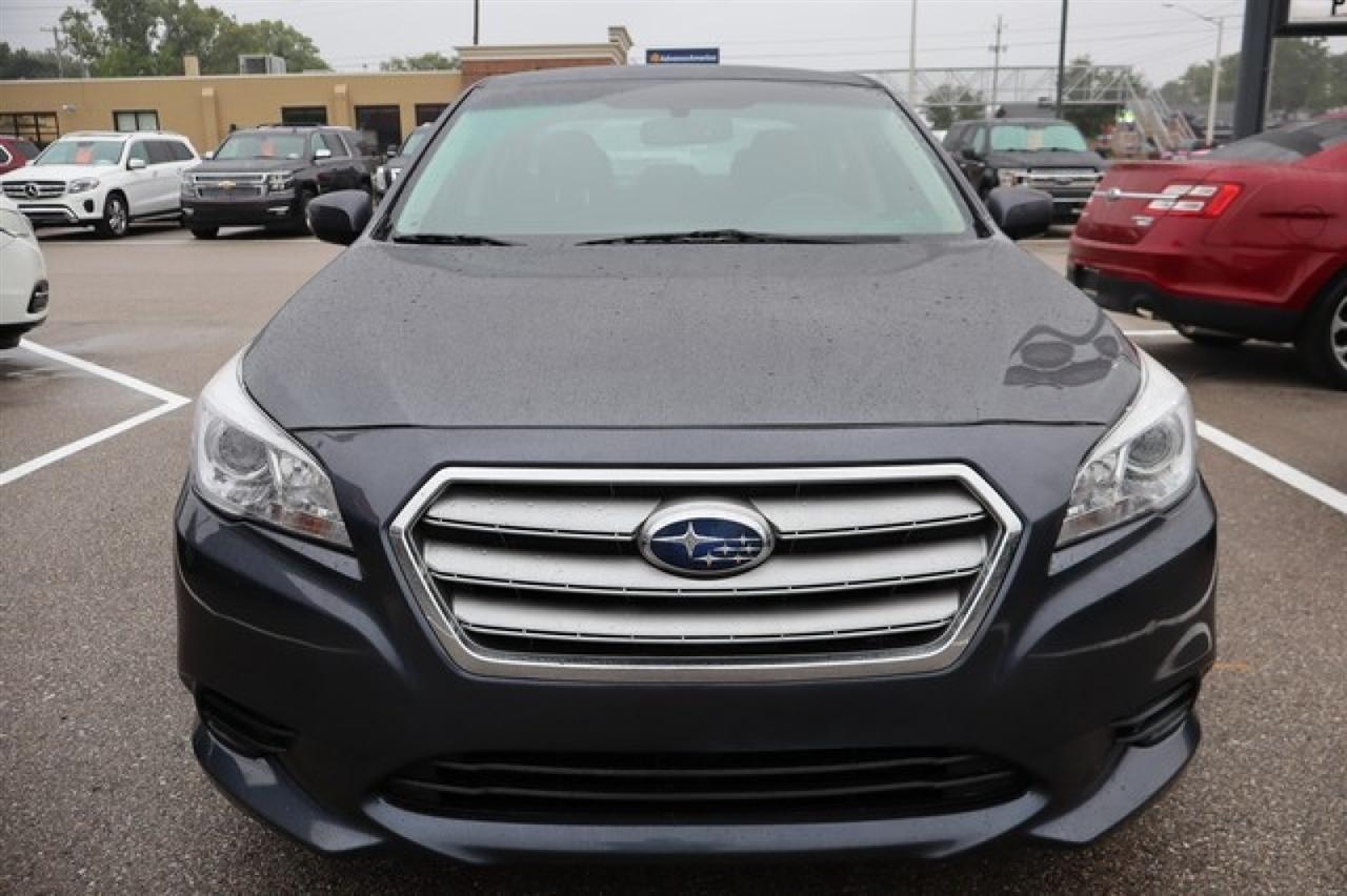 Subaru Legacy  2015