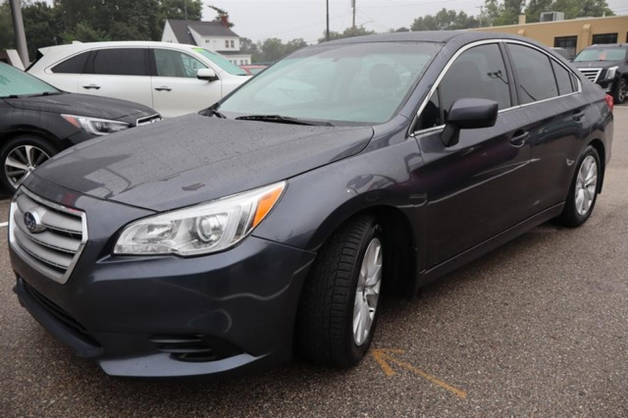 Subaru Legacy  2015