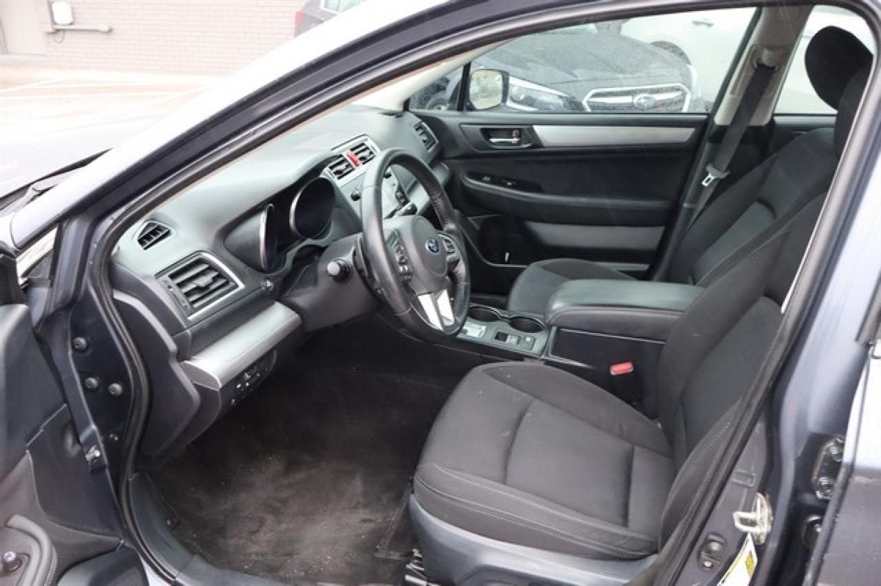 Subaru Legacy  2015