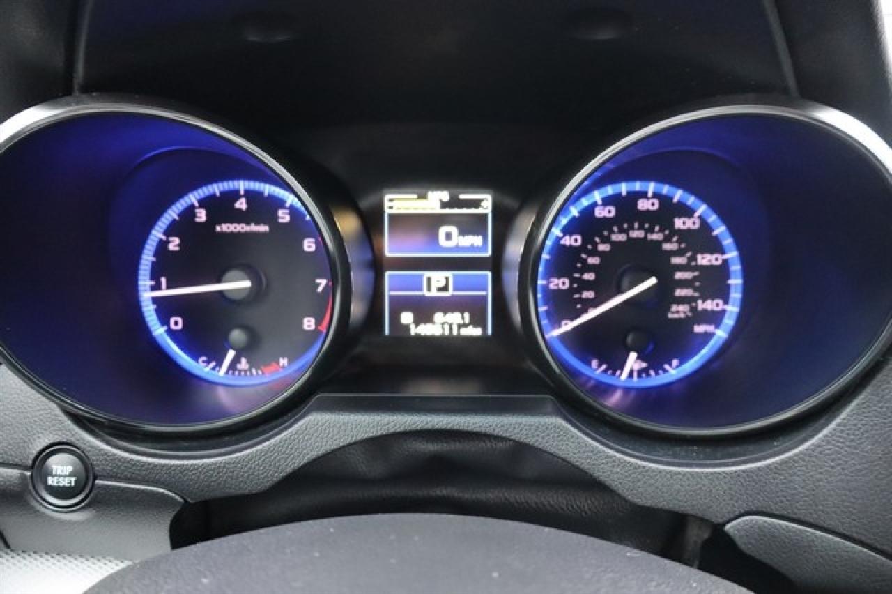 Subaru Legacy  2015