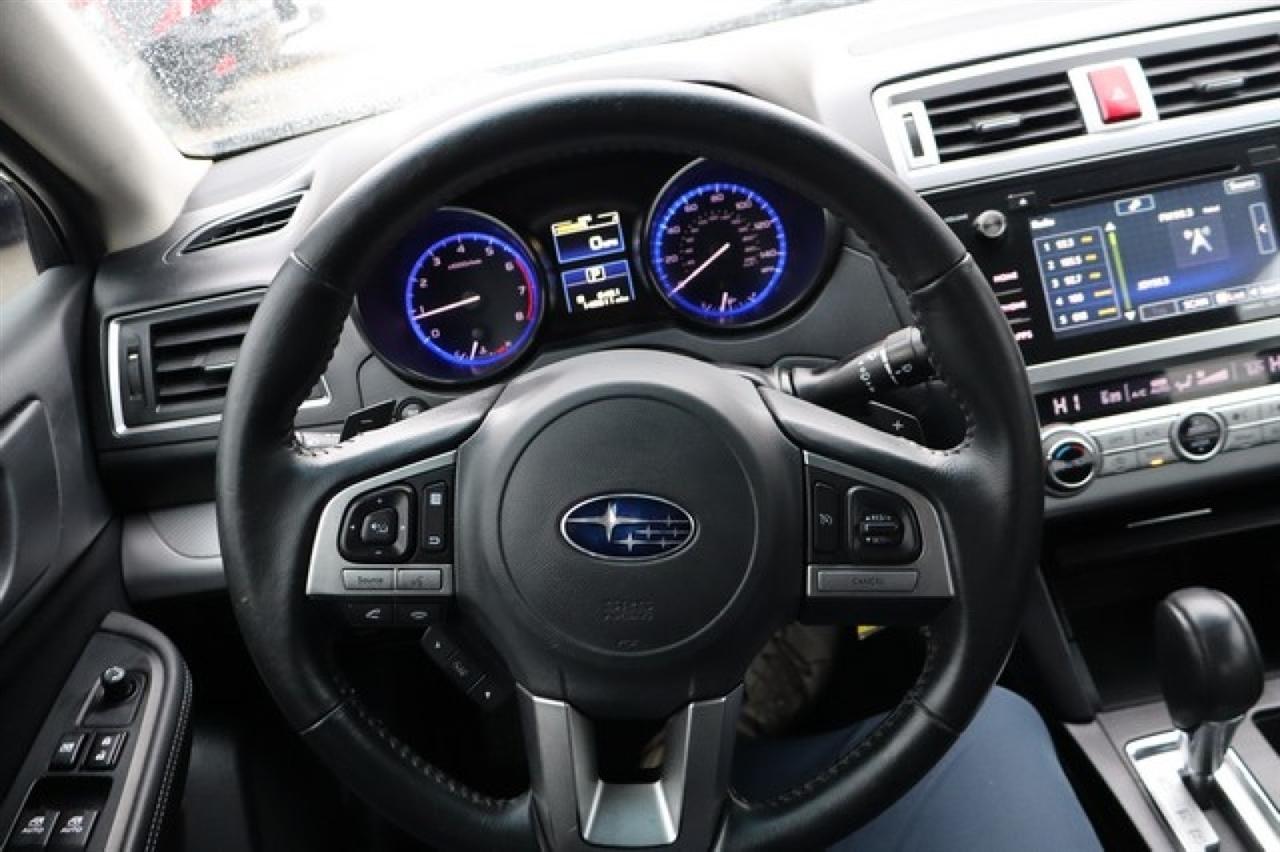 Subaru Legacy  2015
