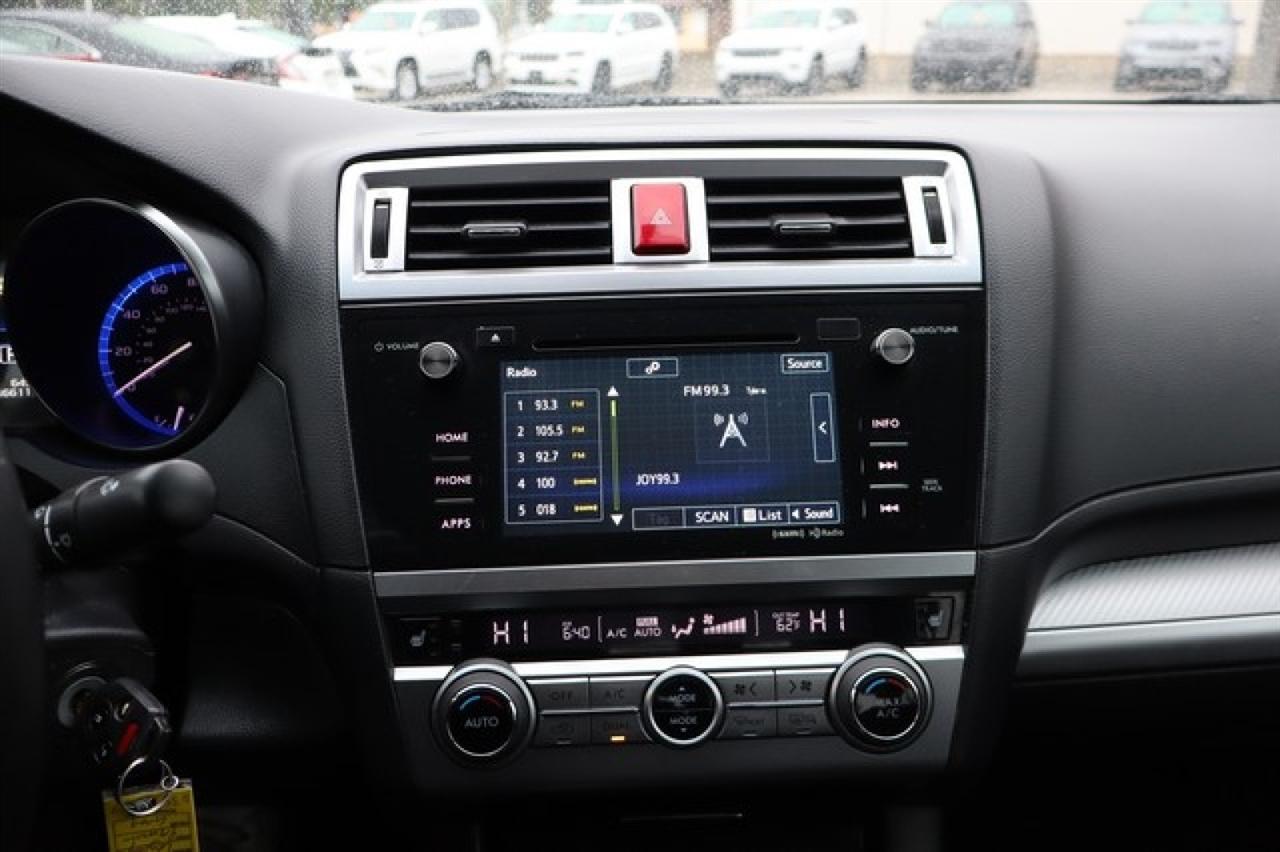 Subaru Legacy  2015