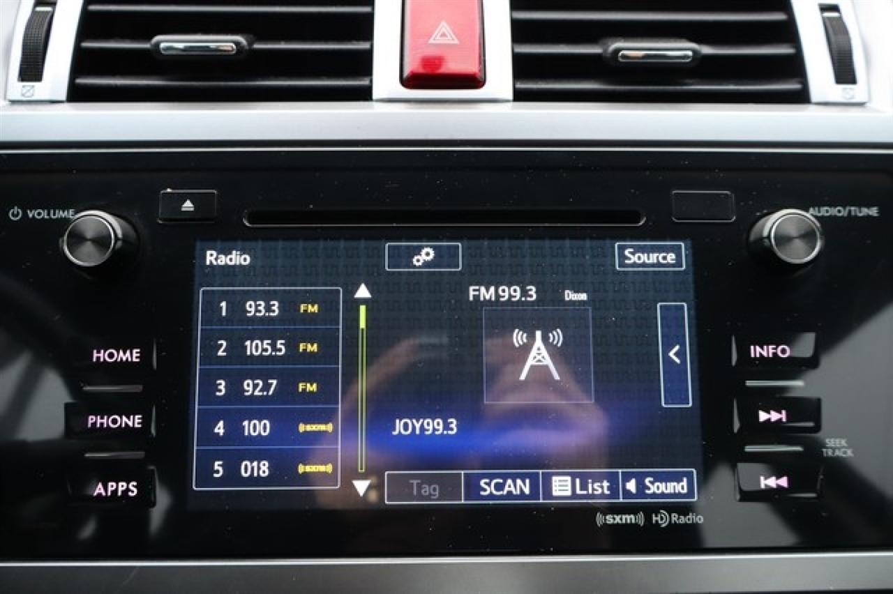 Subaru Legacy  2015