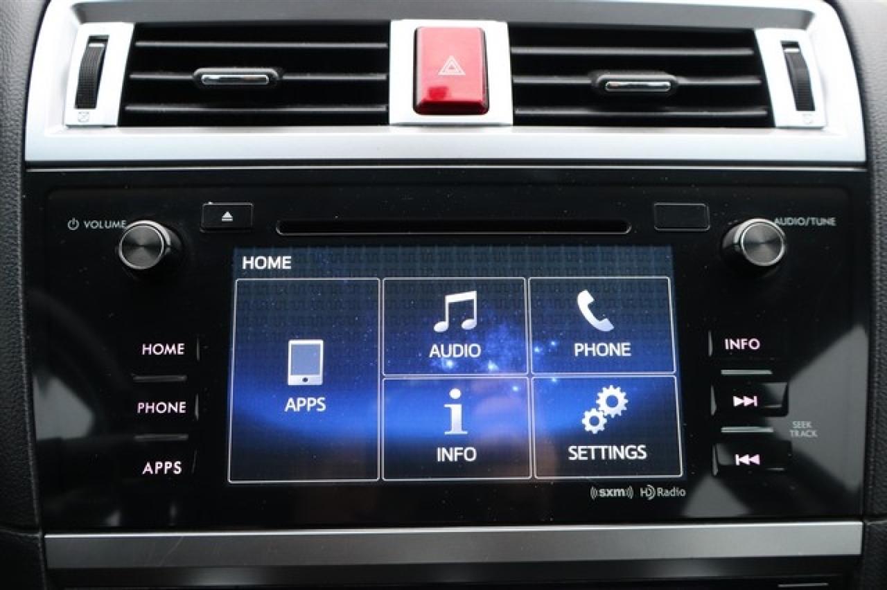 Subaru Legacy  2015