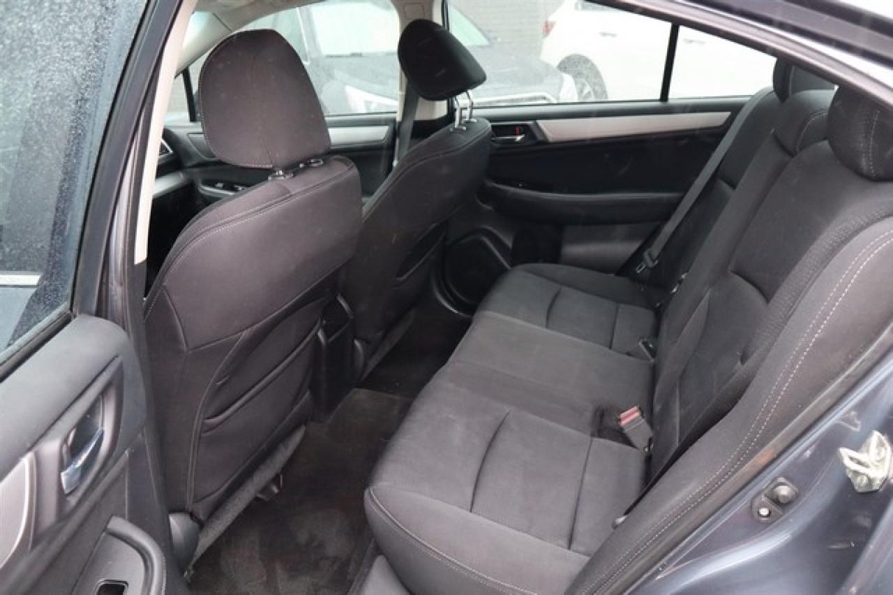 Subaru Legacy  2015