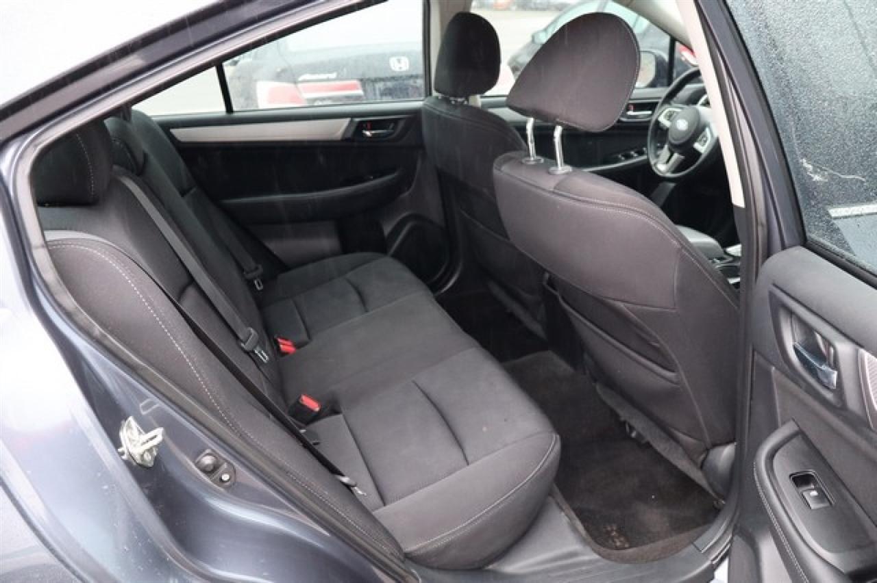 Subaru Legacy  2015
