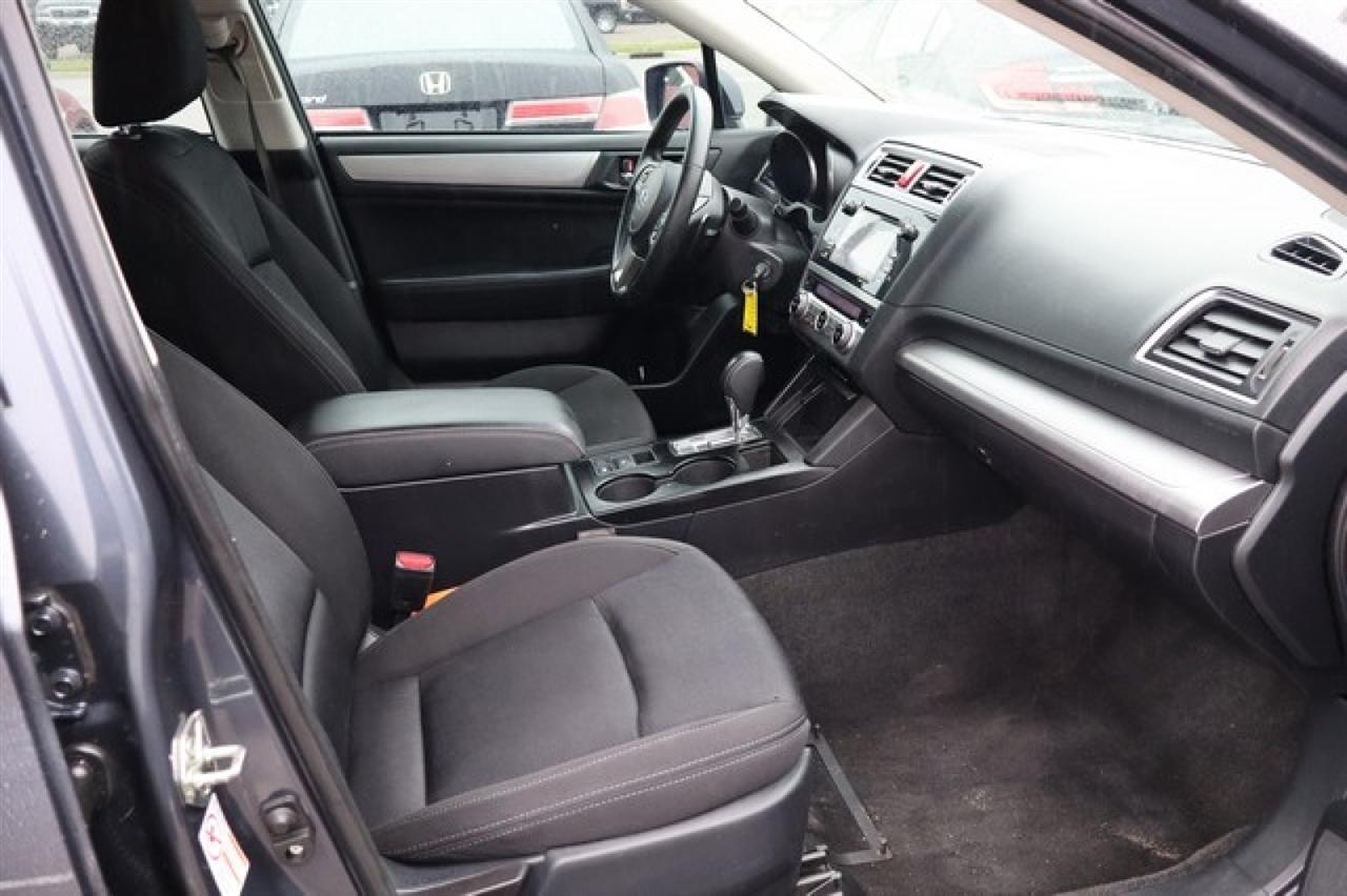 Subaru Legacy  2015