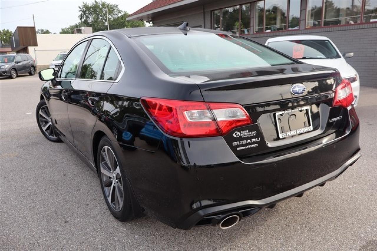 Subaru Legacy  2019