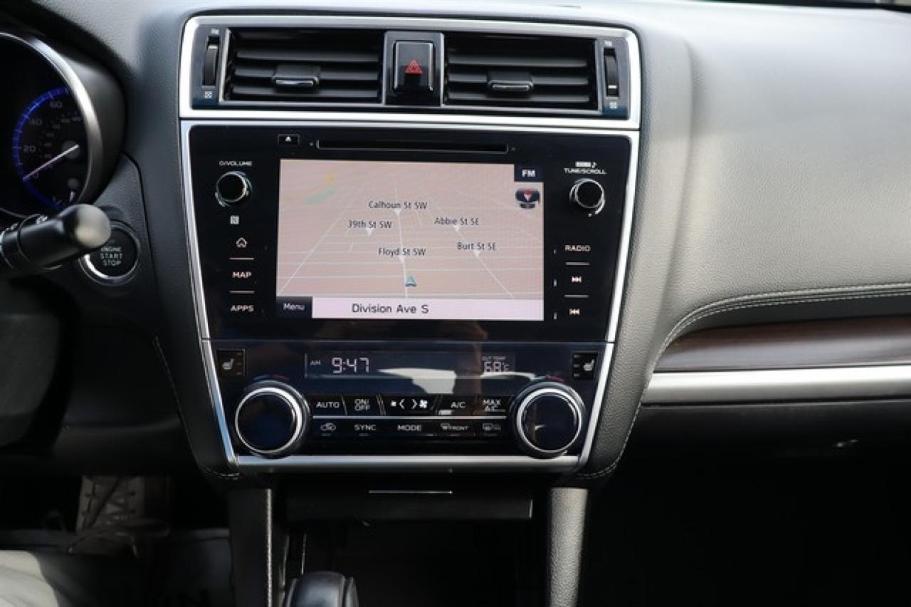 Subaru Legacy  2019