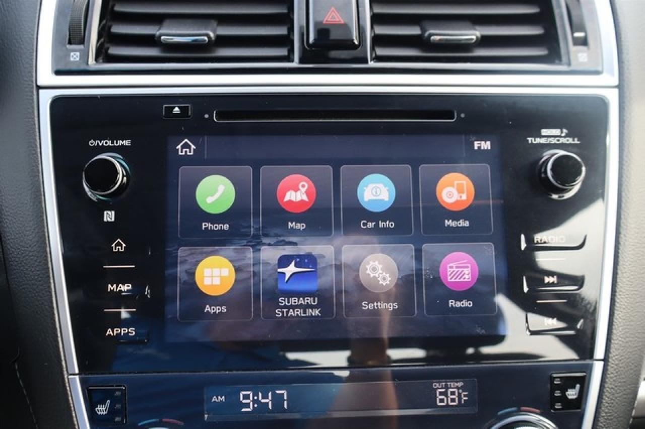 Subaru Legacy  2019
