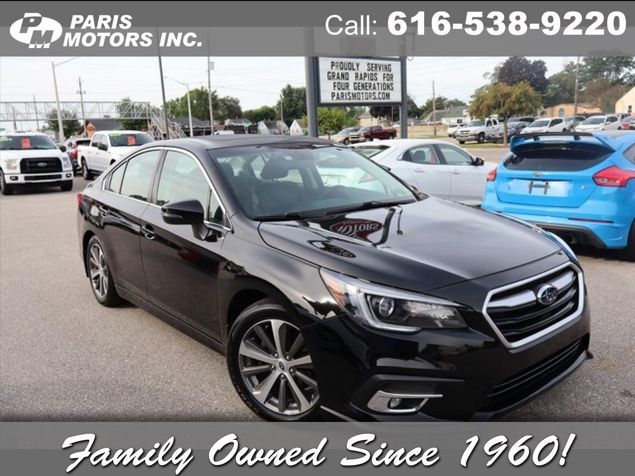 2019 Subaru Legacy Limited
