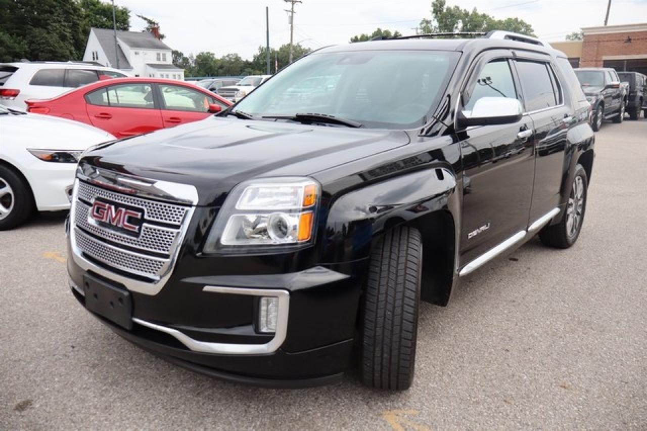 GMC Terrain  2016