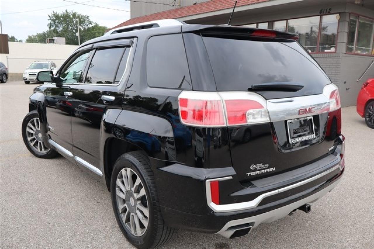 GMC Terrain  2016