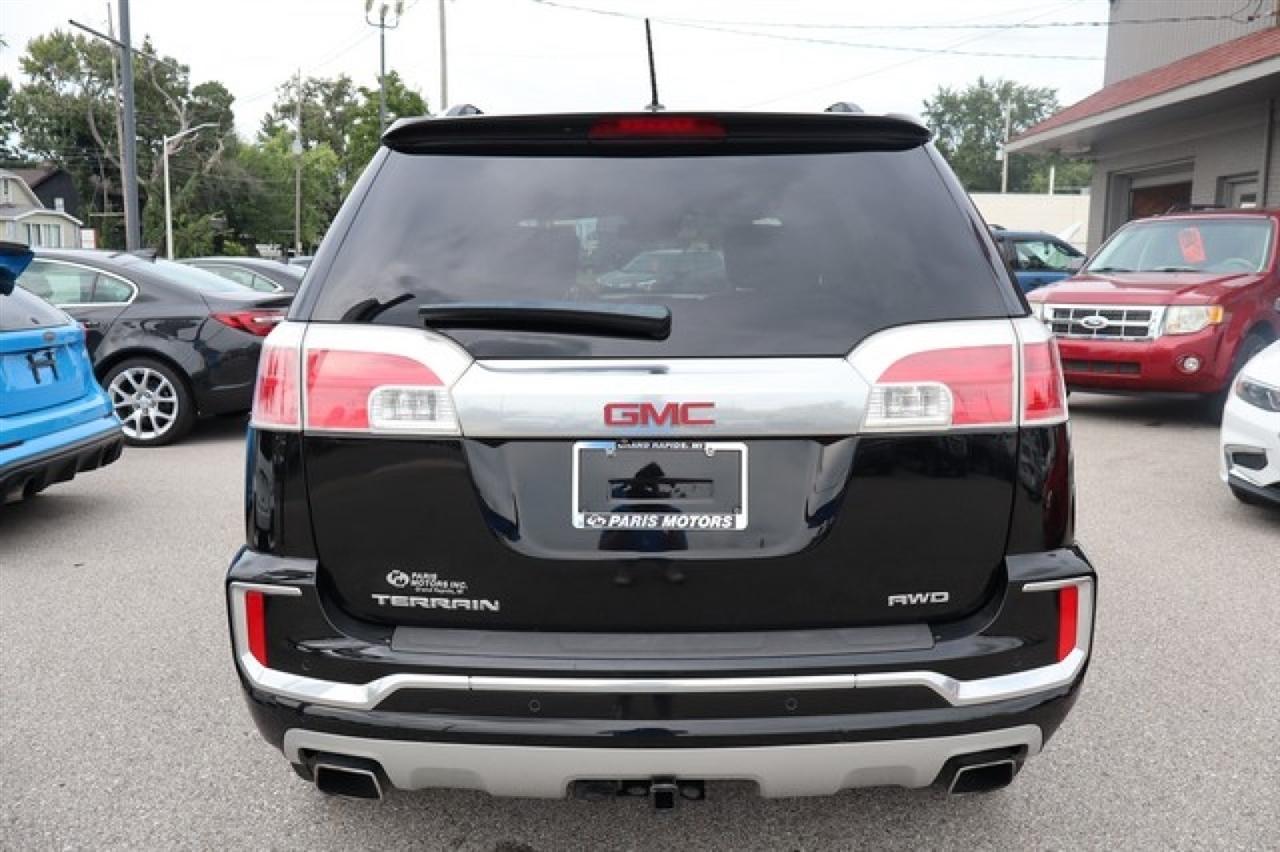 GMC Terrain  2016