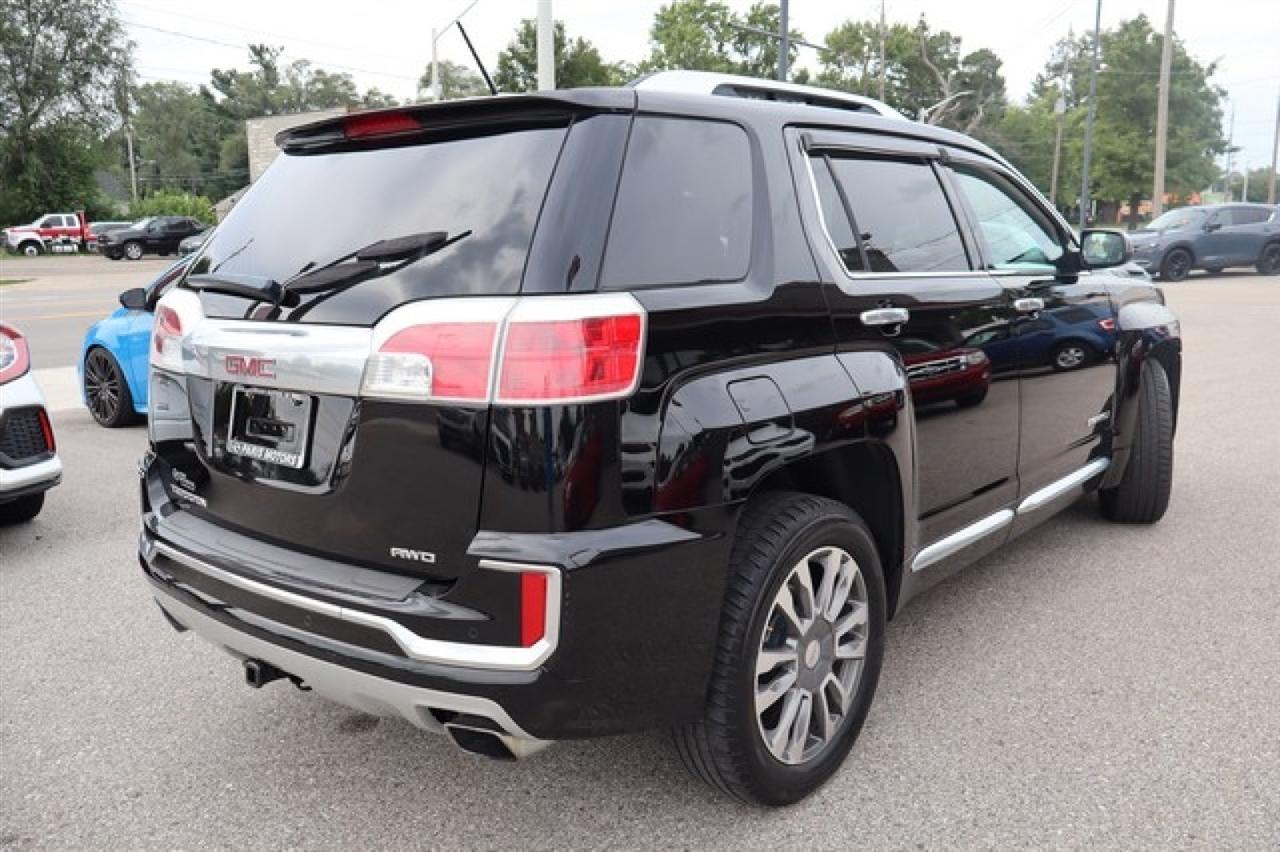 GMC Terrain  2016