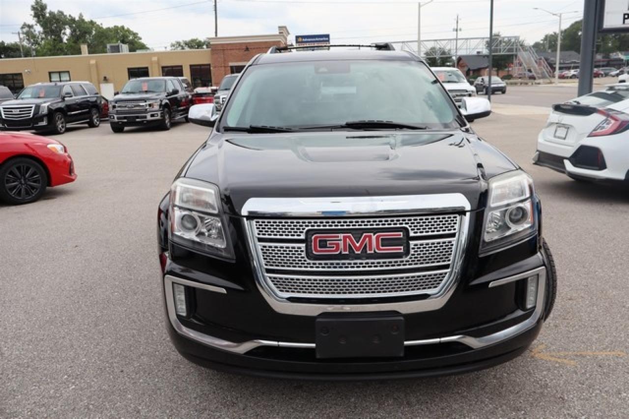 GMC Terrain  2016