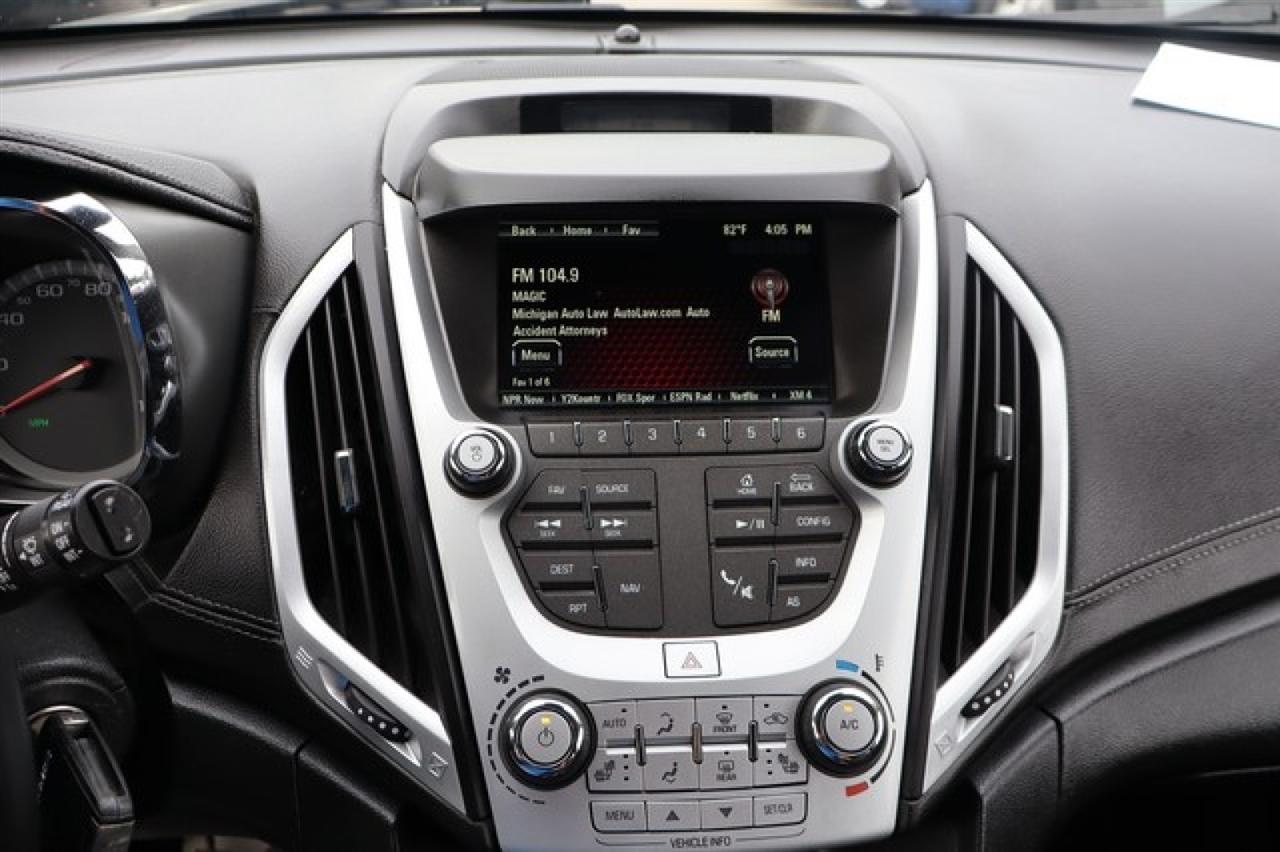 GMC Terrain  2016