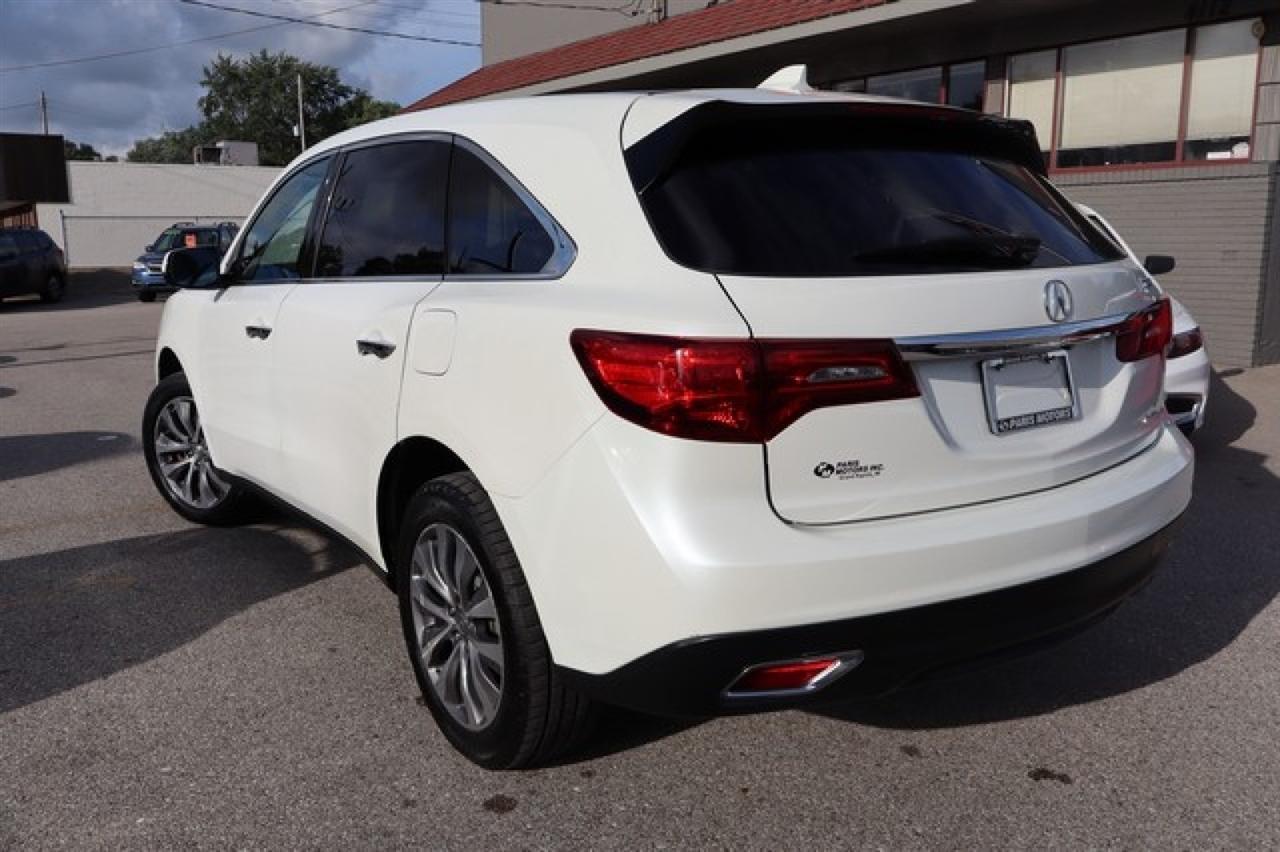 Acura MDX  2014