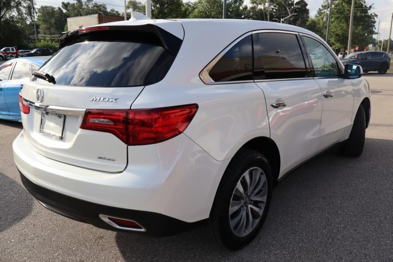 Acura MDX  2014