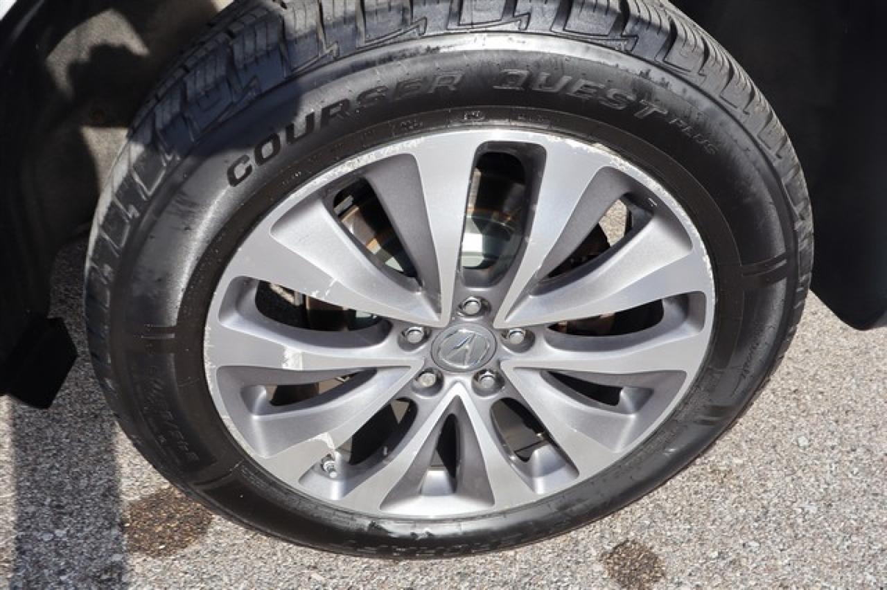 Acura MDX  2014
