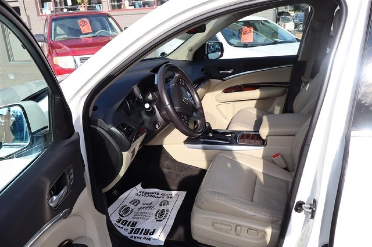 Acura MDX  2014