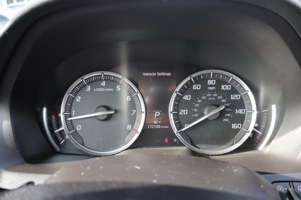 Acura MDX  2014