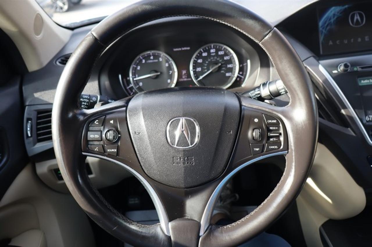 Acura MDX  2014