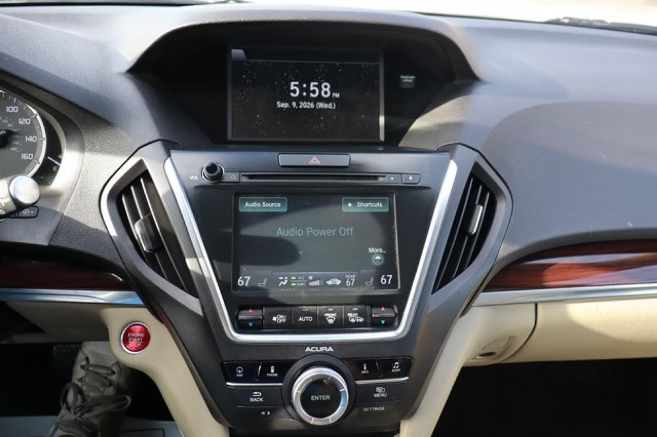 Acura MDX  2014