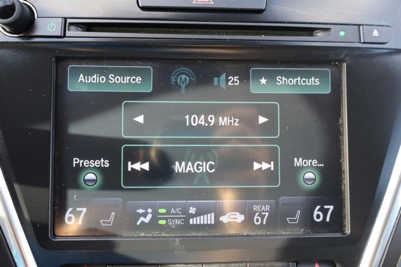 Acura MDX  2014