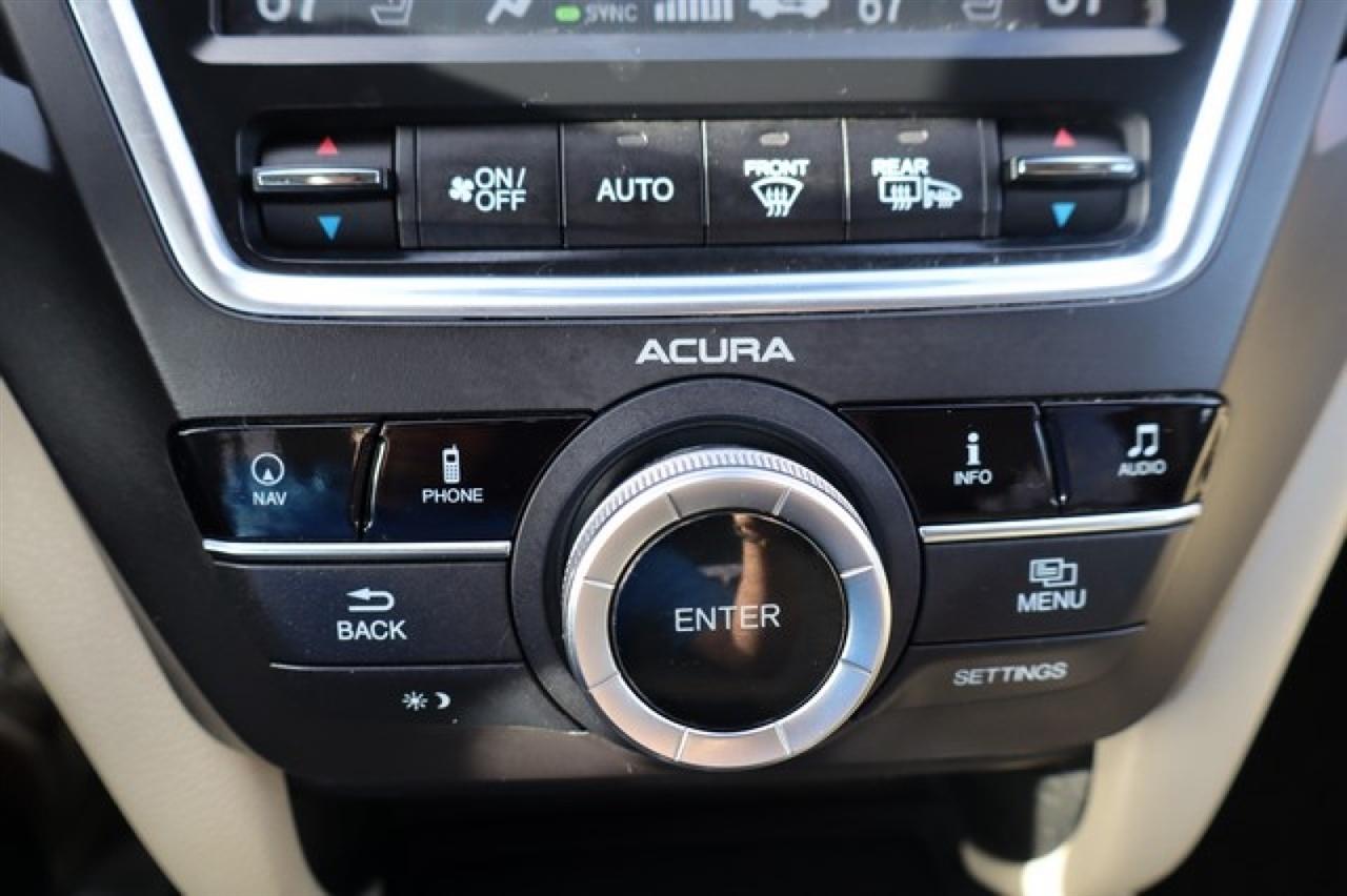 Acura MDX  2014