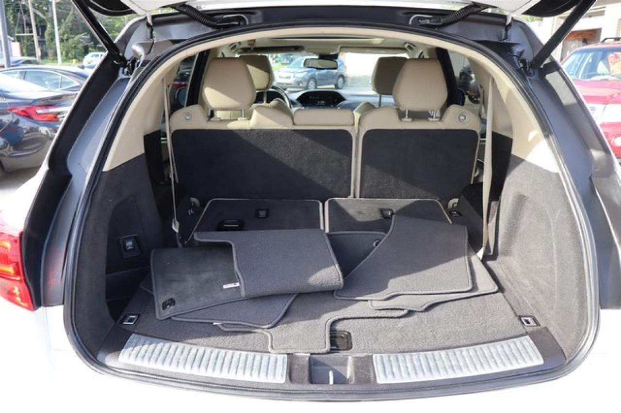 Acura MDX  2014