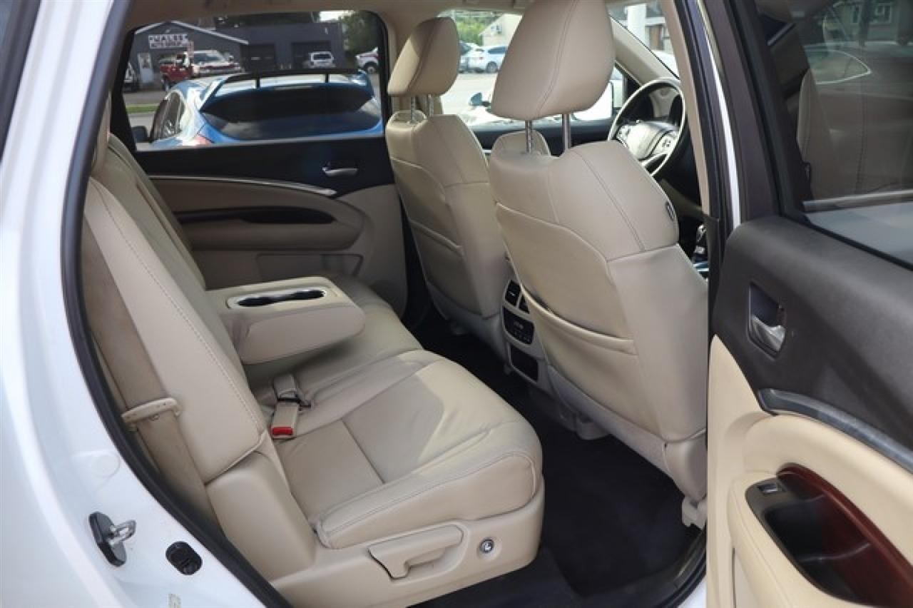 Acura MDX  2014