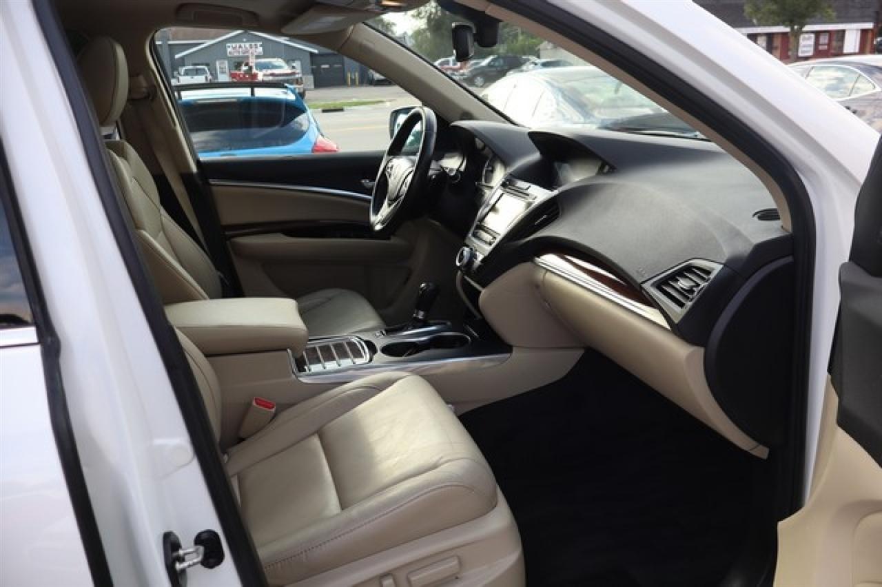 Acura MDX  2014